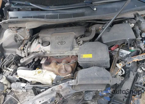 2012 Toyota Camry Le from USA, damaged, VIN 4T4BF1FK6CR219775